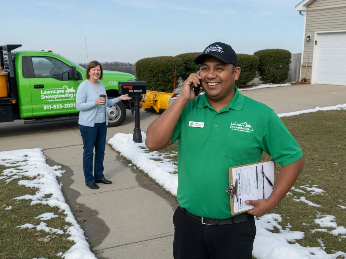 Lawn Care Services By Expert Landscaper Grover Hill, OH FAQs